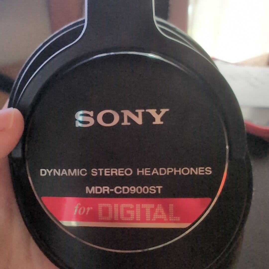ノ*ん様 SONY MDR-CD900ST