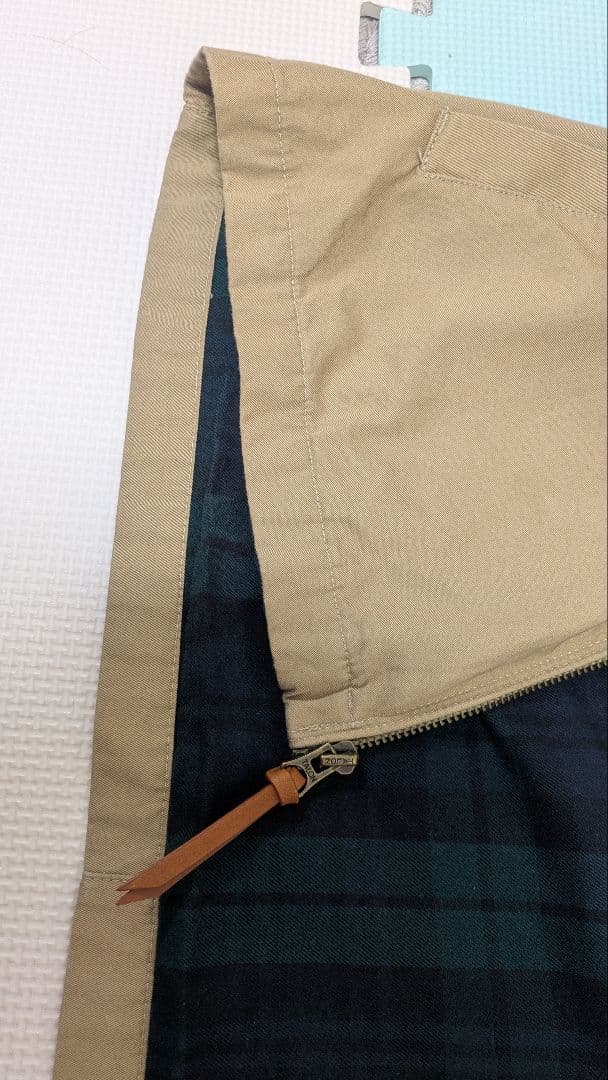 【yoshi】Polo Ralph Lauren ベージュジャケット