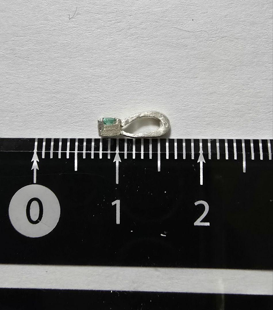 きなこ★ブラジル・バターリャパライバトルマリン★ペンダントオーダー