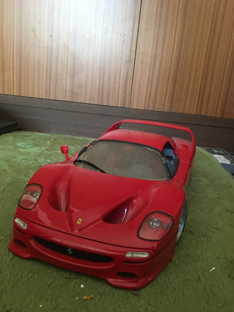 その他 TAMIYA F50 FERRARI 1997 12/1