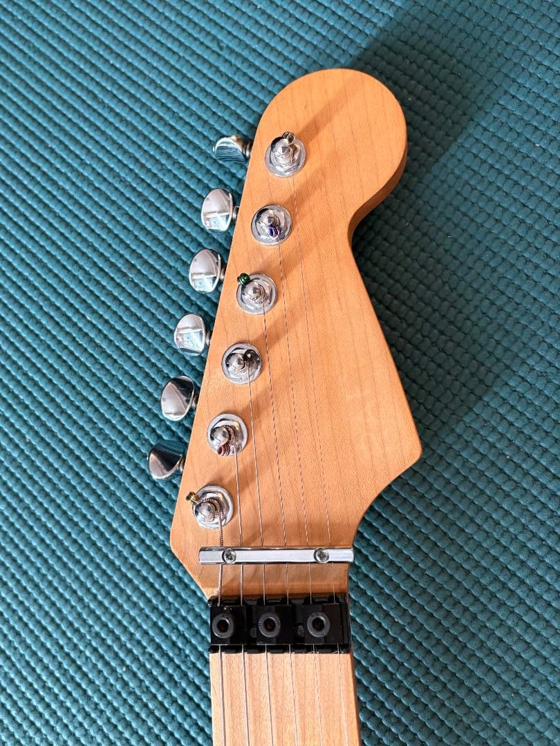 ギター Warmoth Super Tele/Strato Hybrid