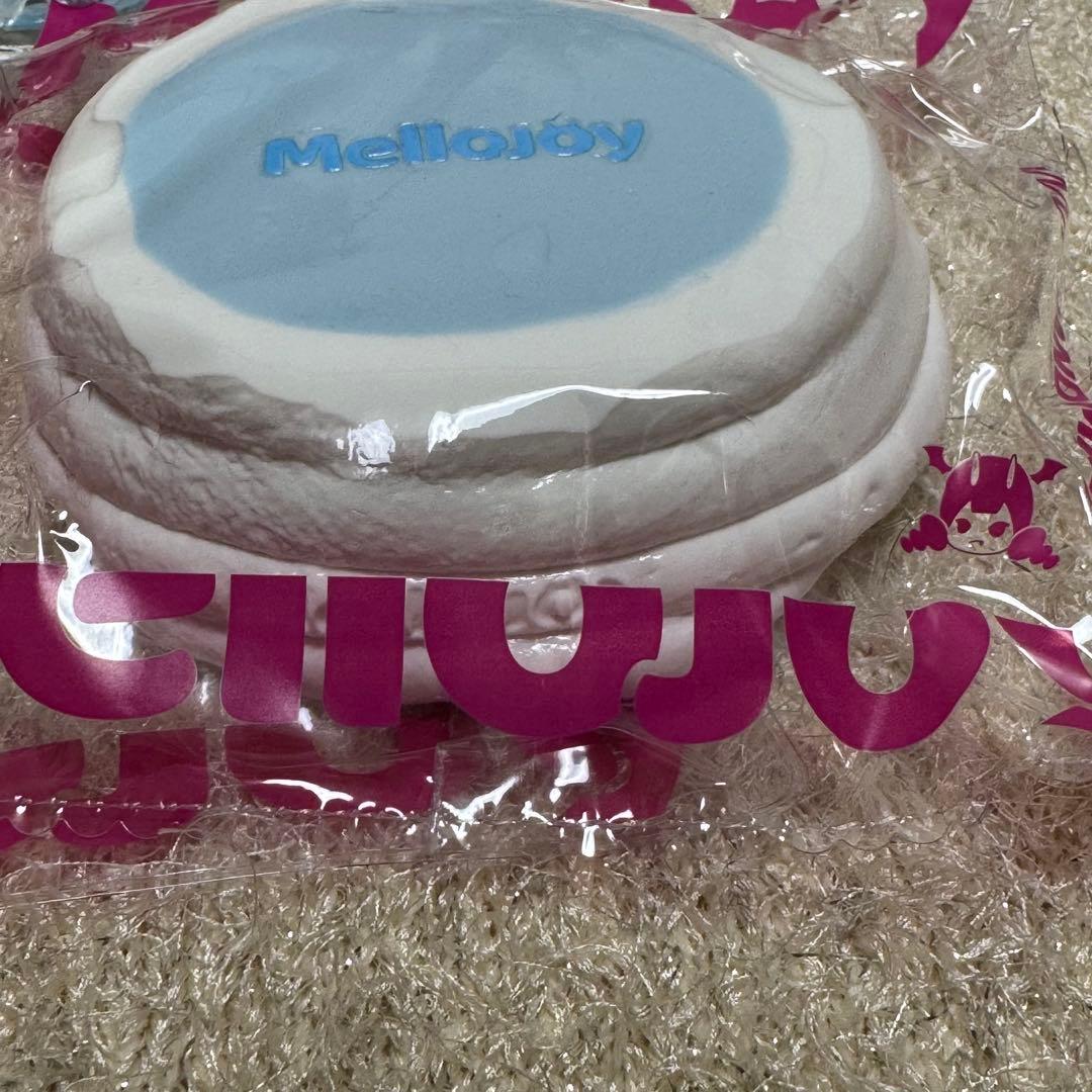 Mellojoy メロジョイ 贅沢スフレ シーソルト