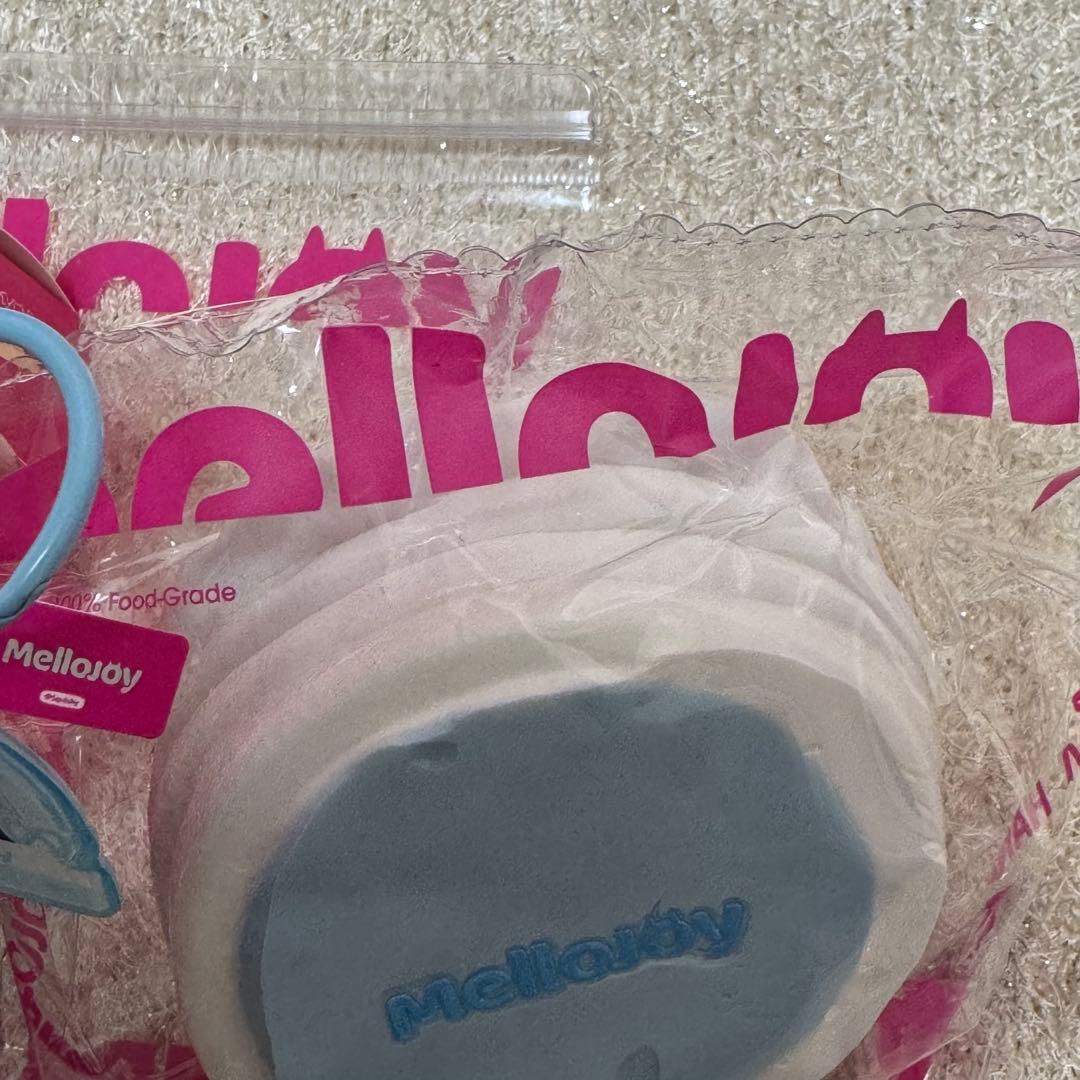 Mellojoy メロジョイ 贅沢スフレ シーソルト