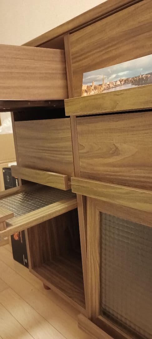 [ニトリ] 食器棚 キッチン収納棚 [値下げされました]