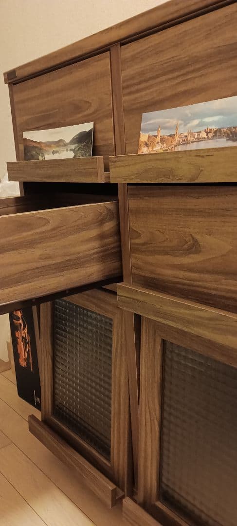 [ニトリ] 食器棚 キッチン収納棚 [値下げされました]