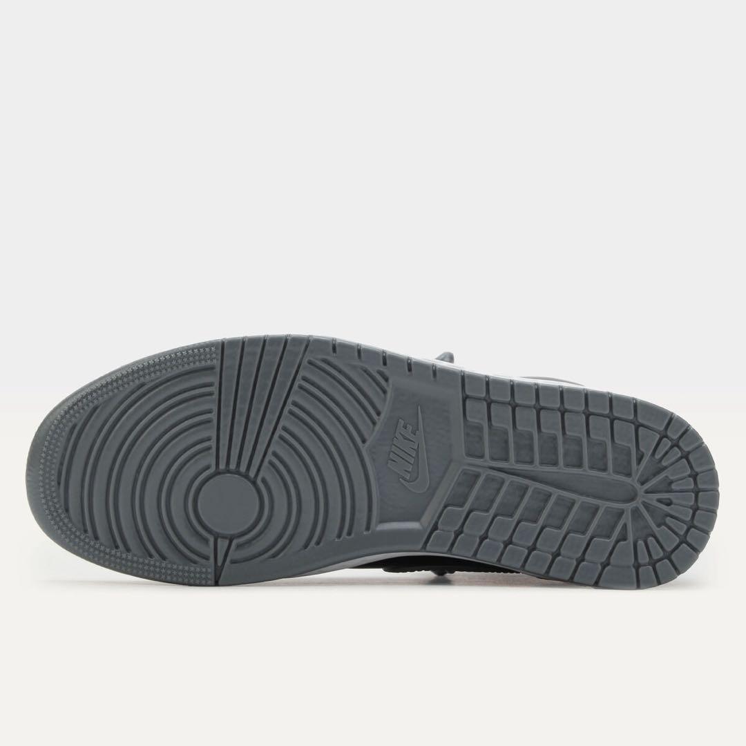 ナイキ エアジョーダン1 ハイ 85 シャドウ アンド リバース シャドウ