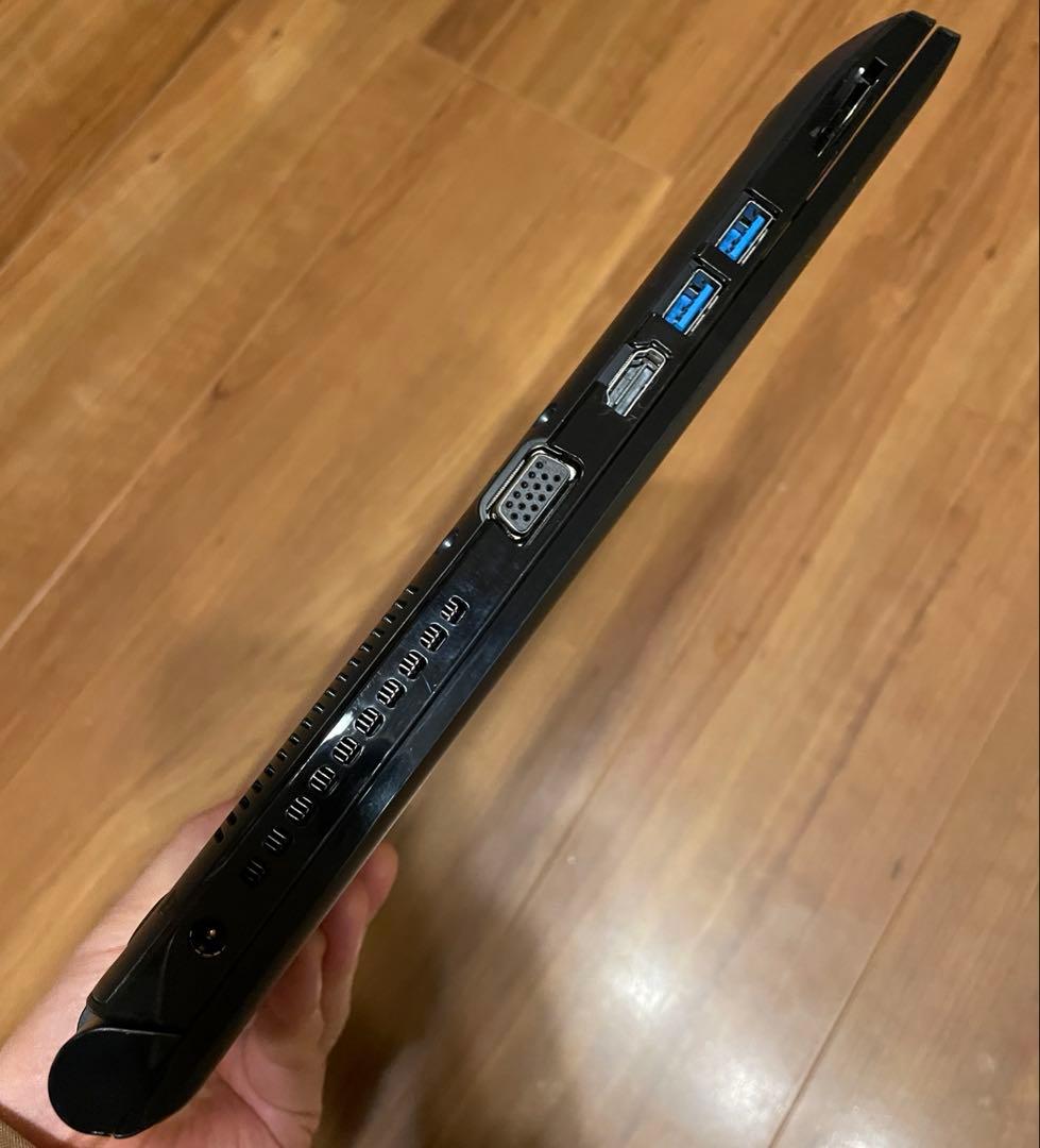 Windowsノート本体 dynabook B65/DN i3 8GB SSD128G Office