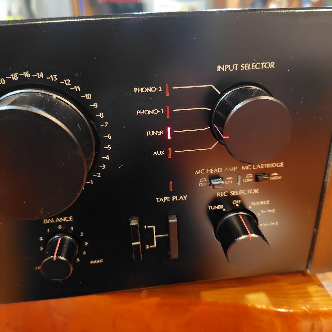 サンスイプリメインアンプ DU-D707F-EXTRA (プチリペア品)#18