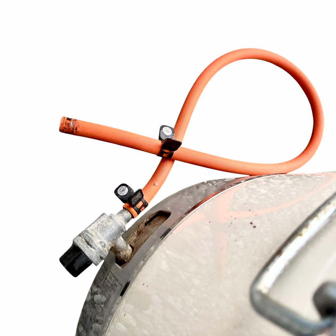 飲食店・イベントに最適！RR-30S1で大量炊飯も楽々　LP