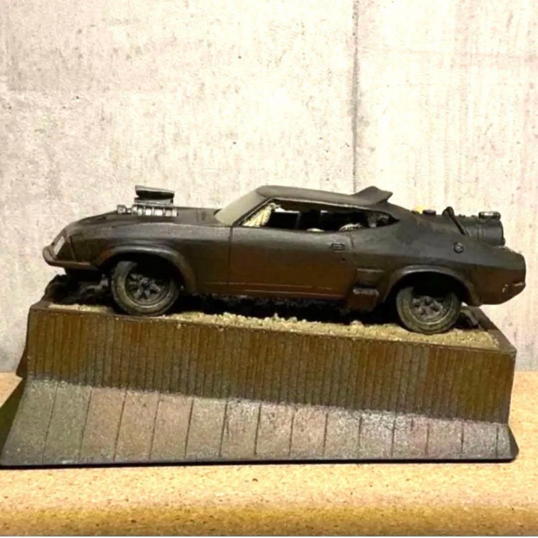 【希少】マッドマックス怒りのデスロード 超限定コレクターズインターセプター