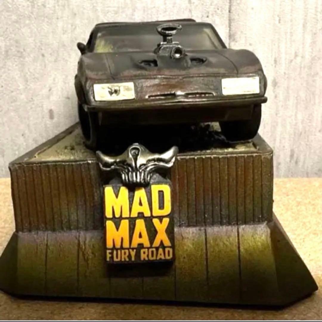 【希少】マッドマックス怒りのデスロード 超限定コレクターズインターセプター