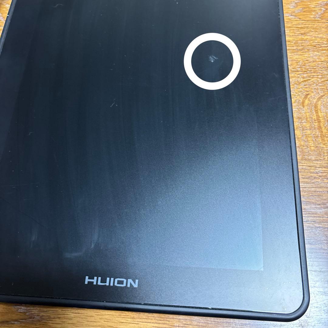 HUION Kamvas 13 液晶ペンタブレット本体