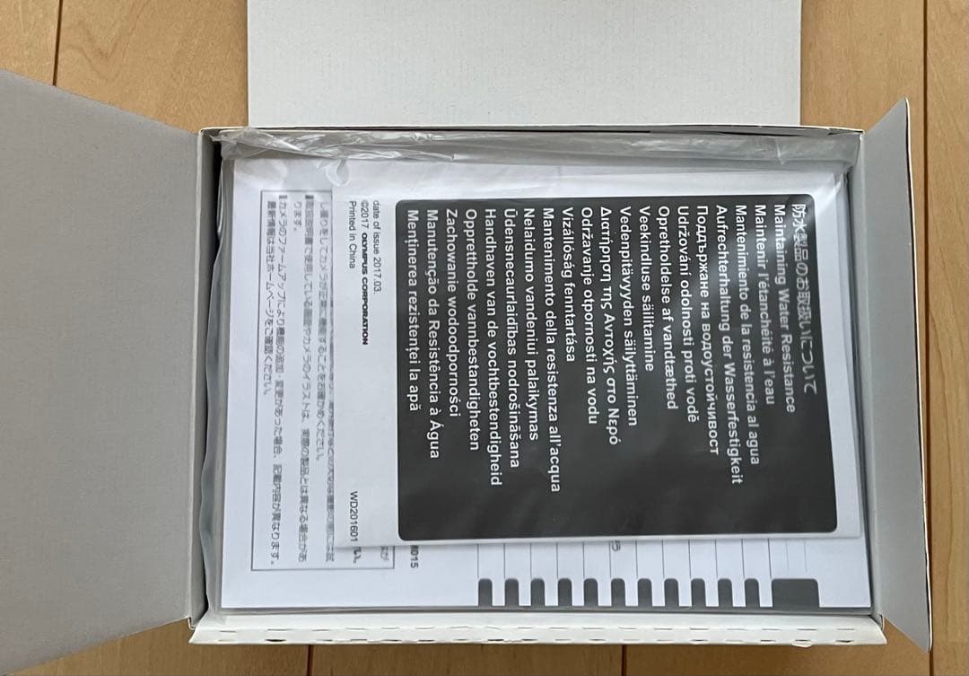 【新品未使用】OLYMPUS デジタルカメラ Tough TG-6 ブラック