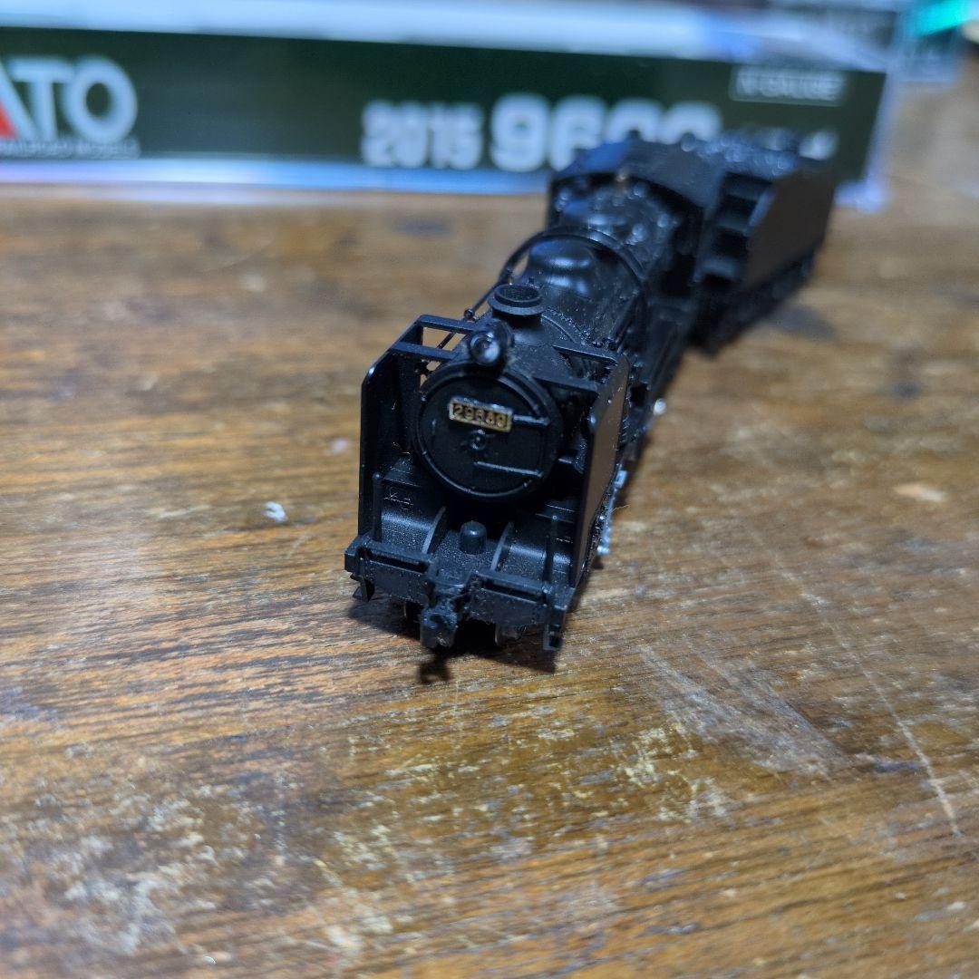 KATO 【 2015 9600デフ付】