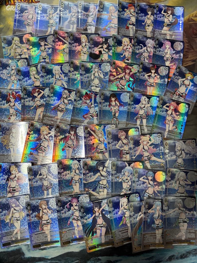 ホロライブ HLP コンプ ヴァイスシュヴァルツ まとめ売り HOLOLIVE