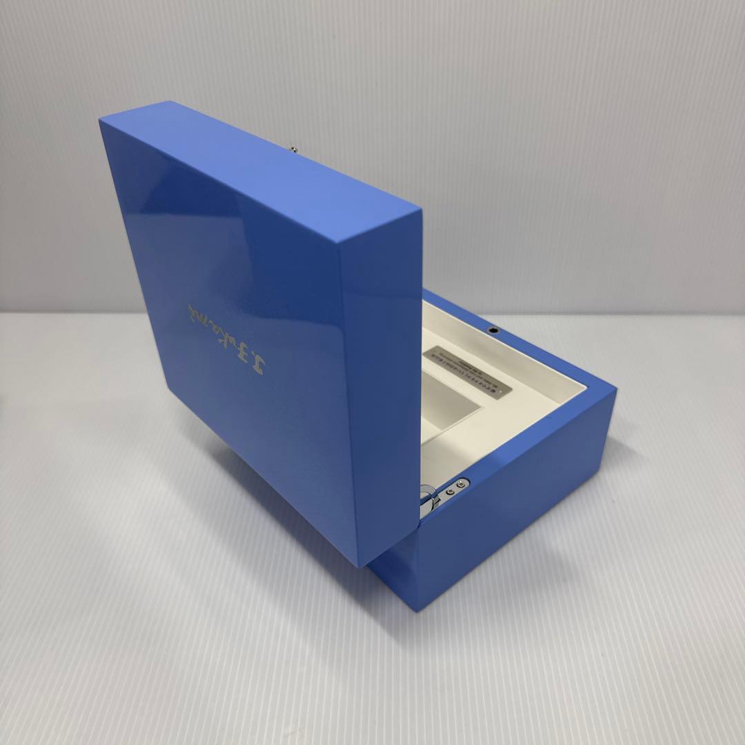 美品 T.Fukami 深見東州 晴天でキラキラしている自由と柴山潟 時計ケース