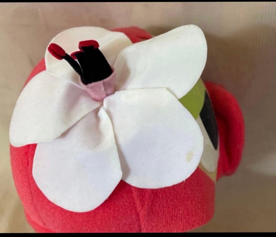 どうぶつの森＋ アンヌぬいぐるみ 2001タグ付き