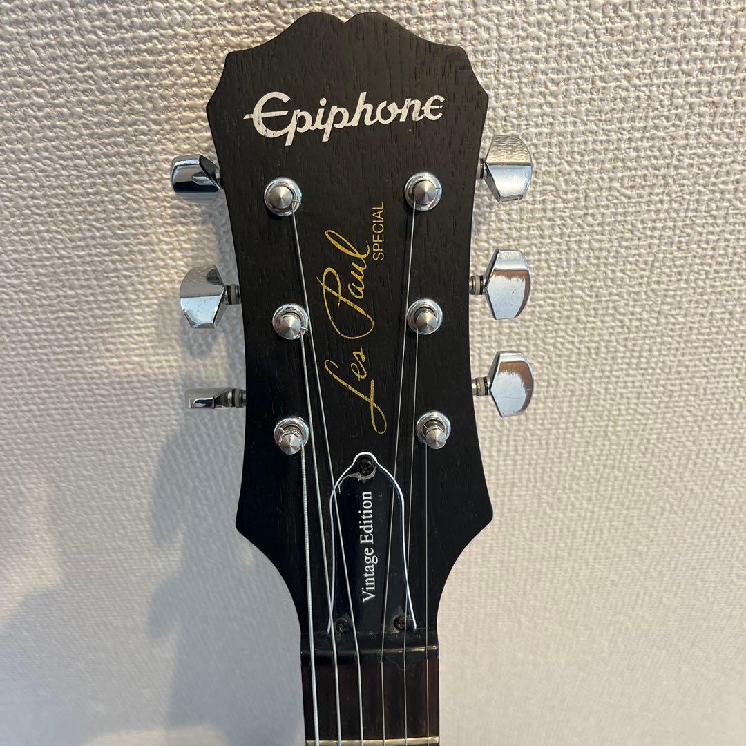 Epiphone Les Paul Special ギター