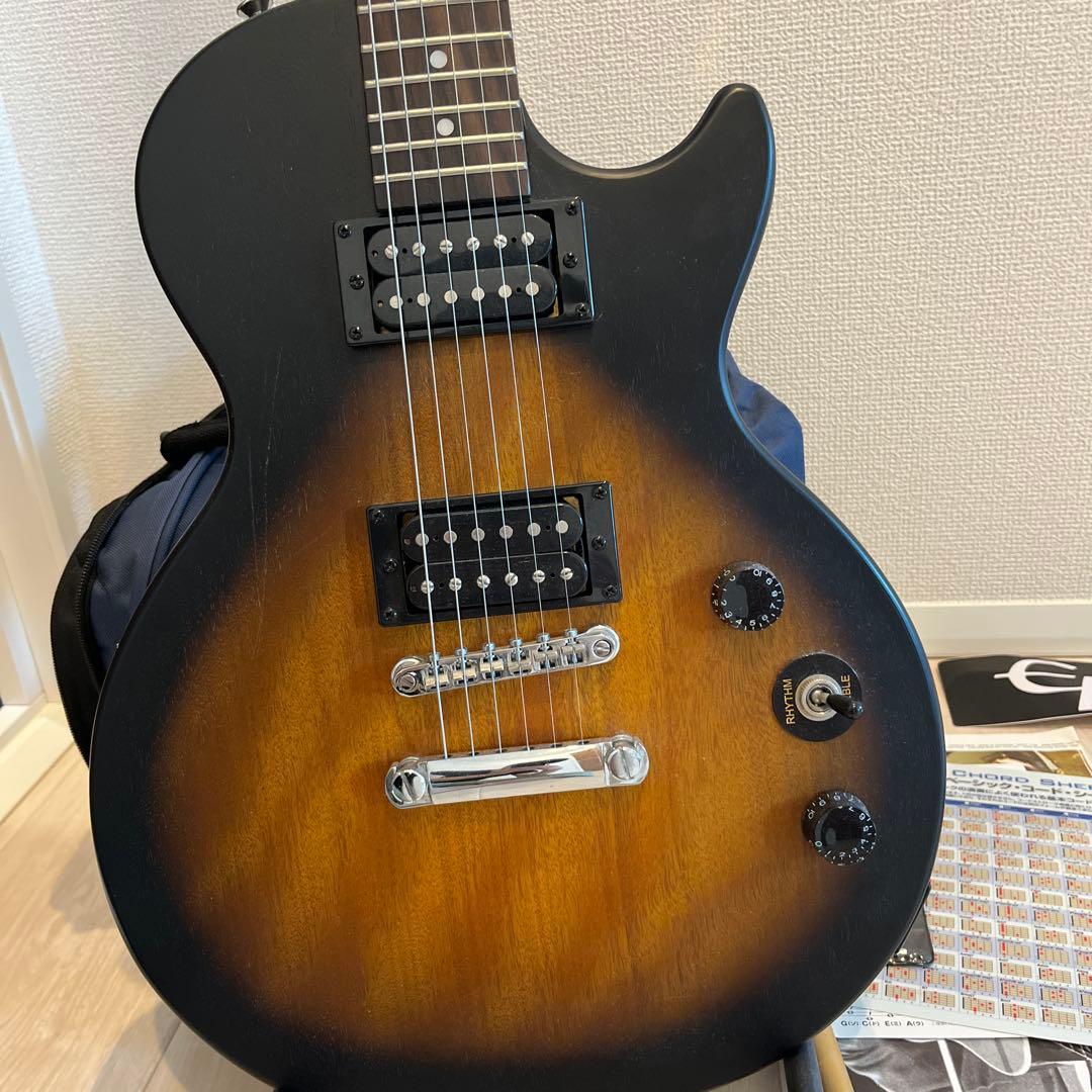 Epiphone Les Paul Special ギター
