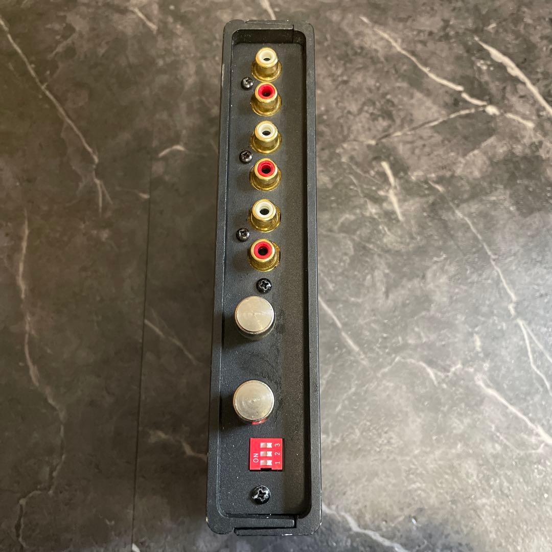 RANE SL3 DJインターフェースSerato Scratch Live対応