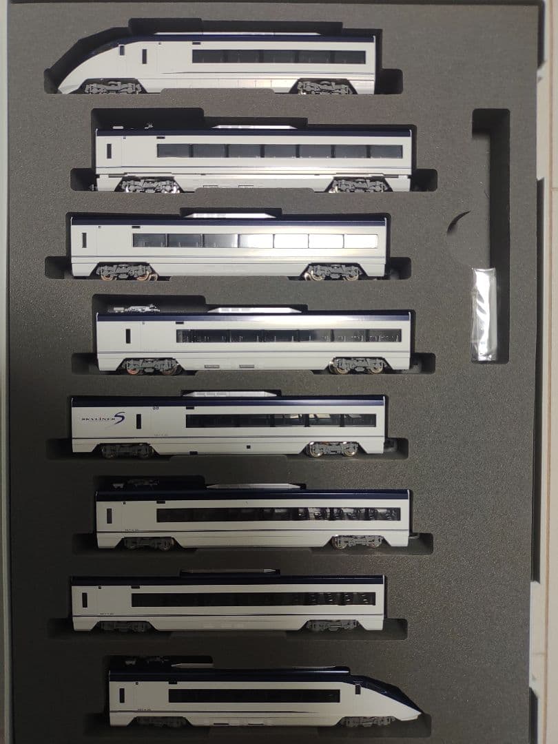 TOMIX 京成電鉄 AE形 スカイライナー 第７編成