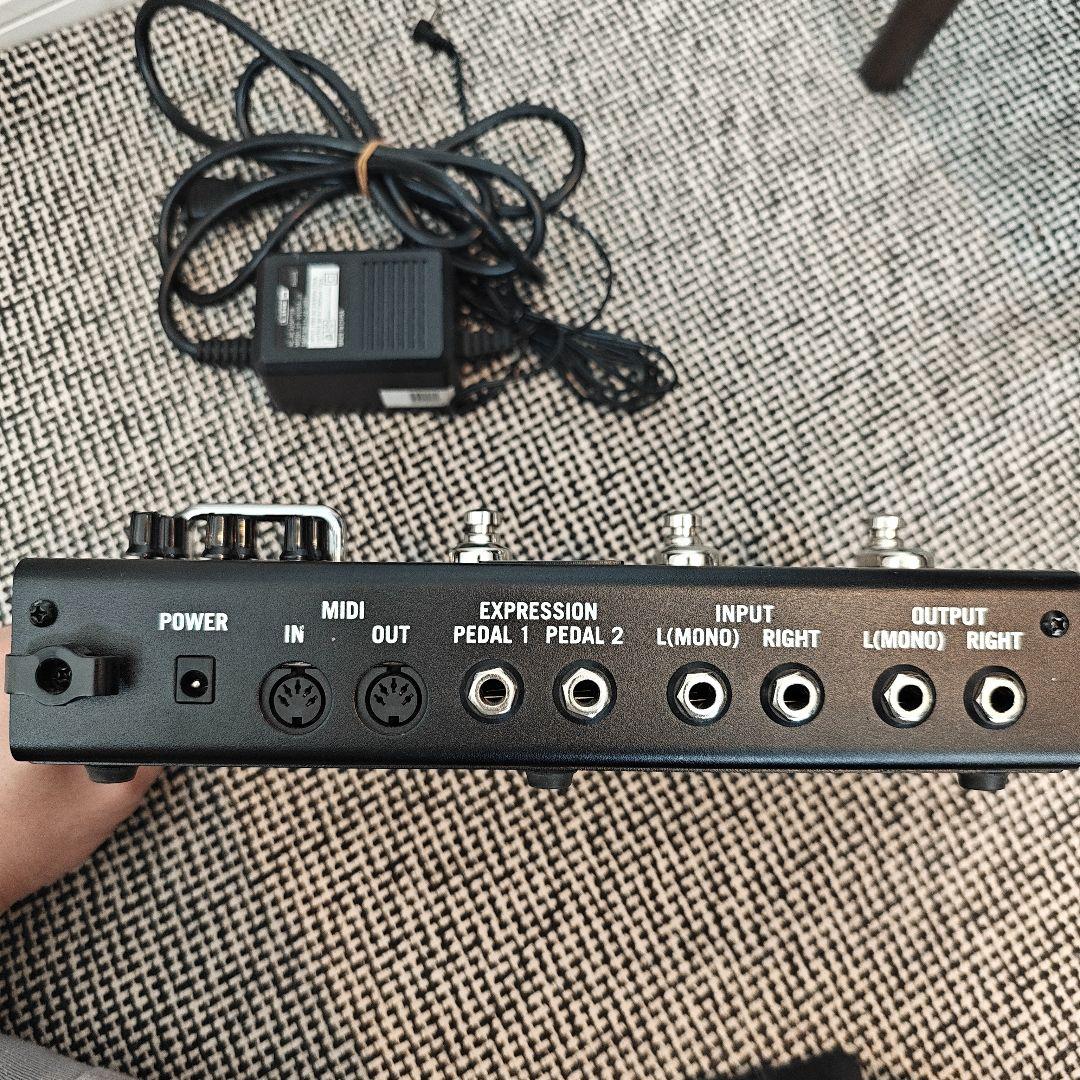 LINE 6 M9 Stompbox Modeler（生産終了品）