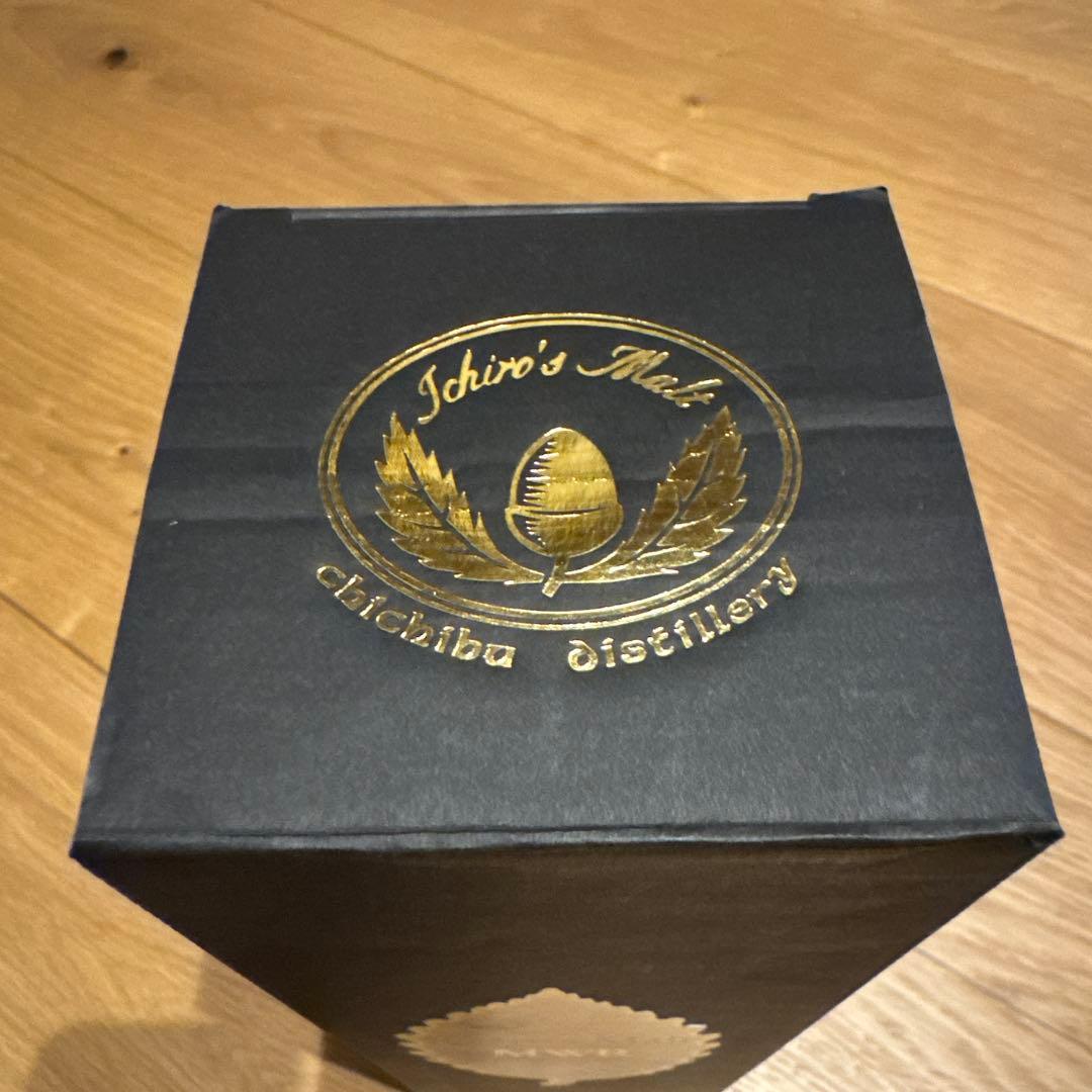 イチローズモルト ミズナラウッドリザーブ　Ichiro's Malt MWR