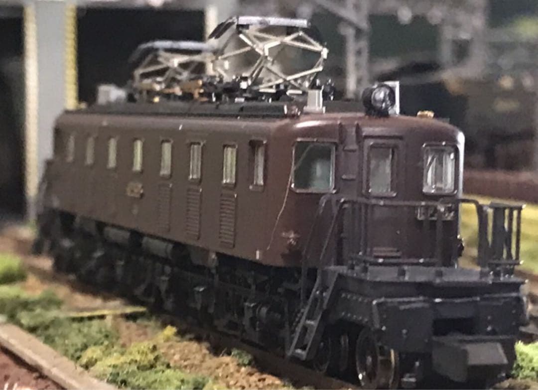 KATO カトー 3070-1　国鉄 EF56 1次形　電気機関車