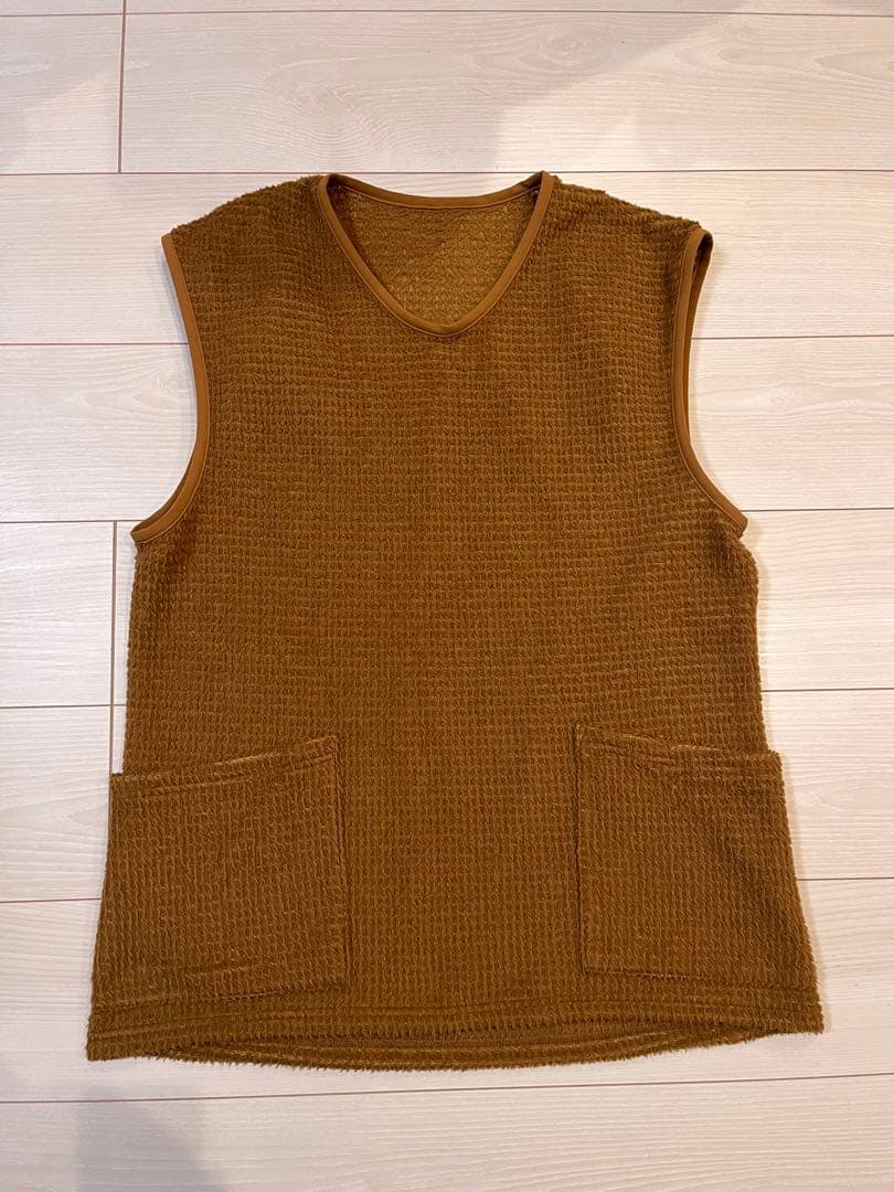 ふうやん　リッジマウンテンギア　アルファブースターベスト