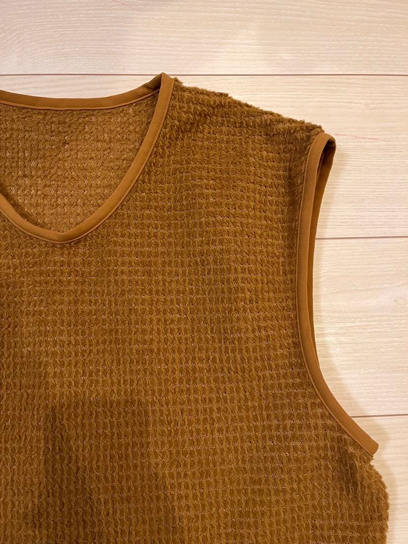 ふうやん　リッジマウンテンギア　アルファブースターベスト