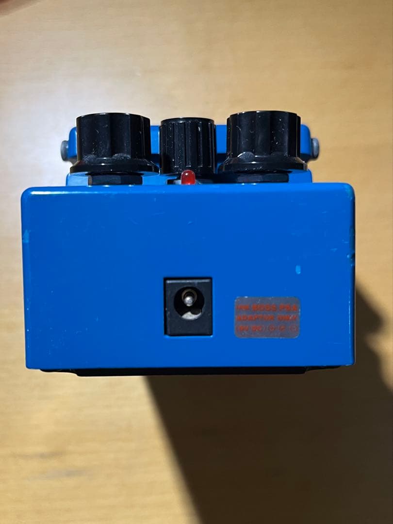 BOSS ブルースドライバー　BD-2