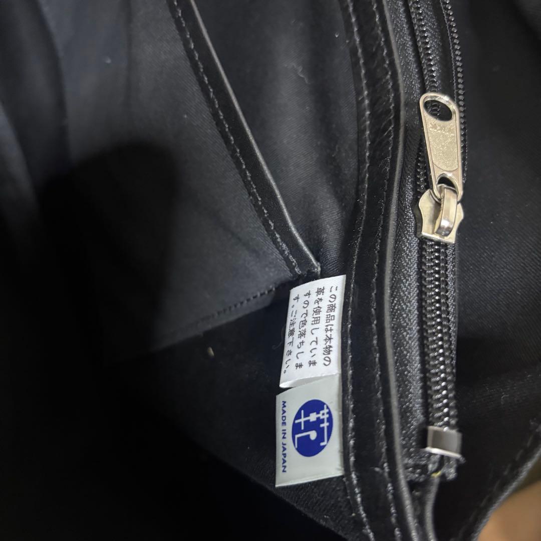 【極希少】PORTER ポーター ビジネスバッグ 2層　2way レザー