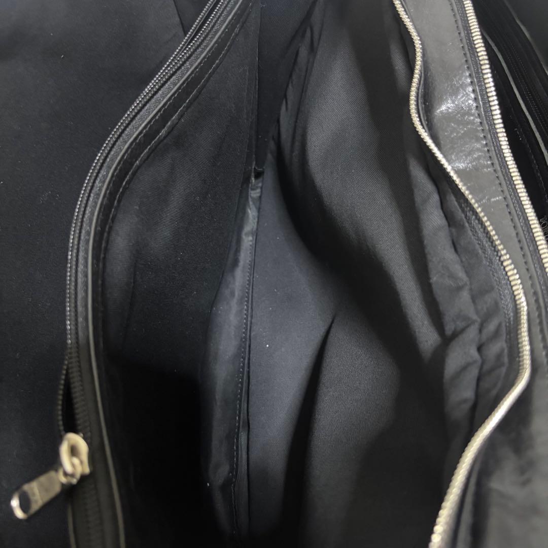 【極希少】PORTER ポーター ビジネスバッグ 2層　2way レザー