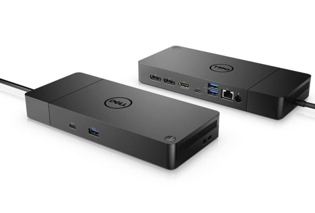 DELL デル　ドッキングステーション　WD19s
