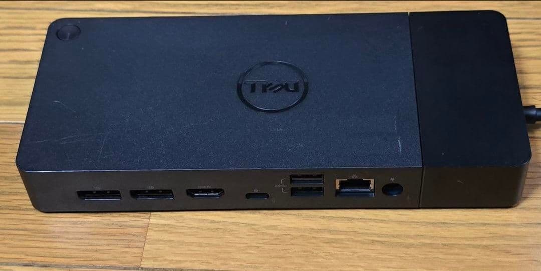 DELL デル　ドッキングステーション　WD19s