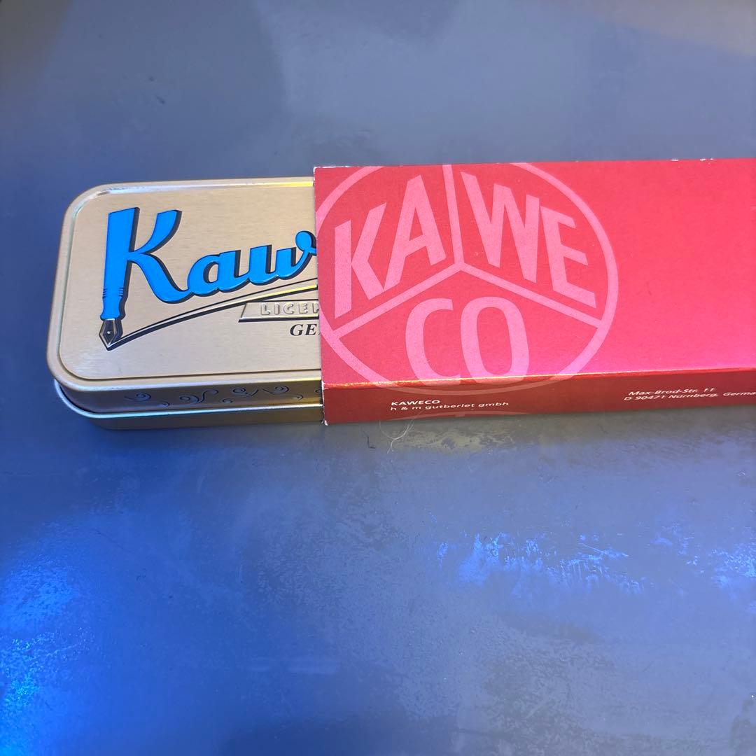 Kuretake Collection 0.5 KAWECO 限定 レッド