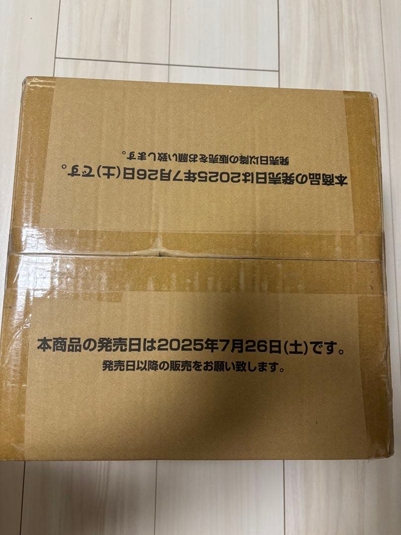 ガンダムカードゲーム Newtype Rising 1カートン　ブースターパック