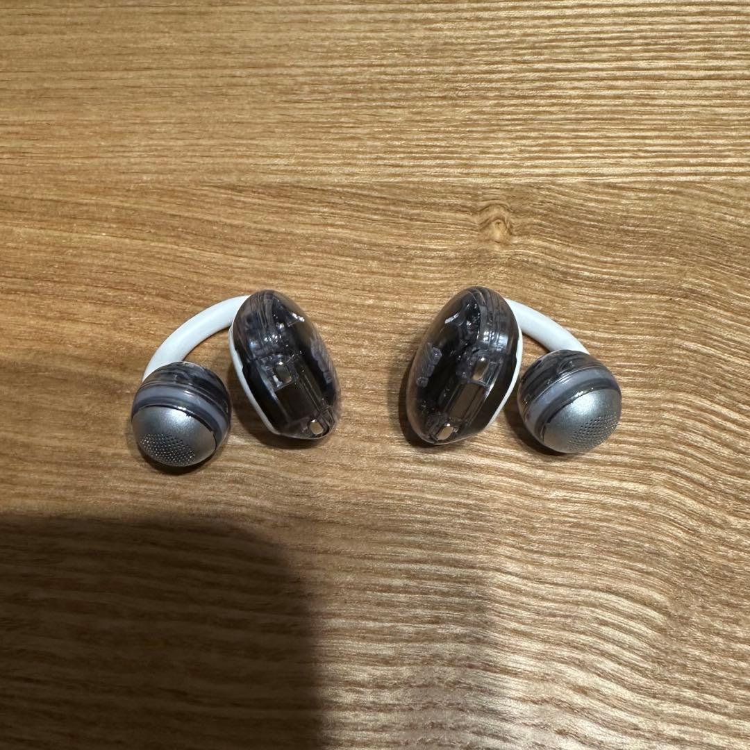 JBL Soundgear Clips オープンイヤー型ワイヤレスイヤホン