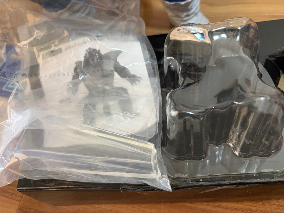 ドラゴンボール VS オムニバス 一番くじ ラストワン賞 大猿ベジータ オマケ付