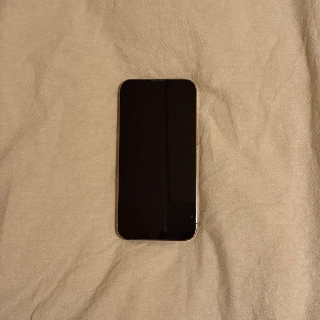 iPhone 13 Pro ゴールド 256GB 本体 SIMフリー　美品