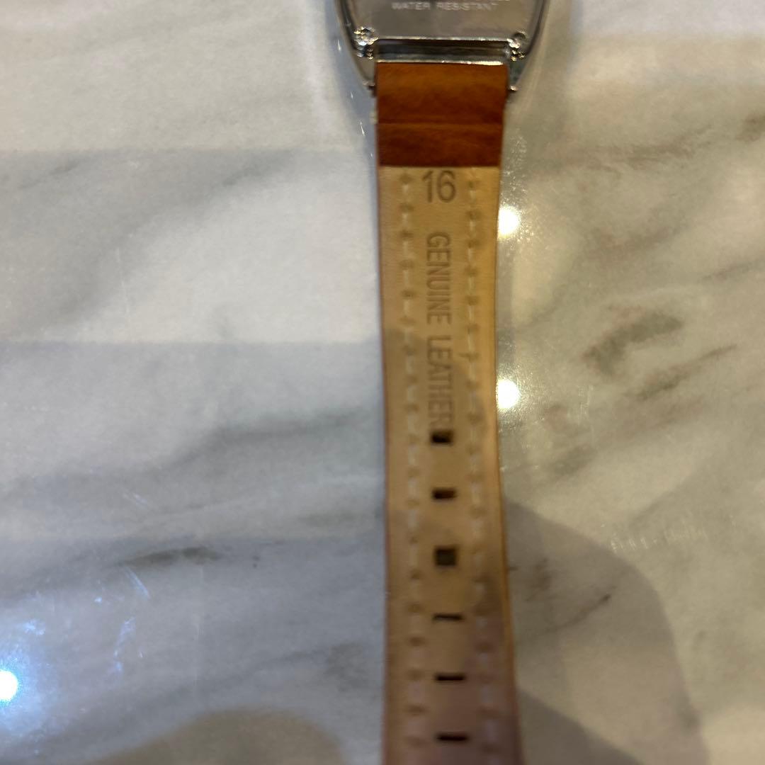 コ*助様 SAADターコイズ腕時計