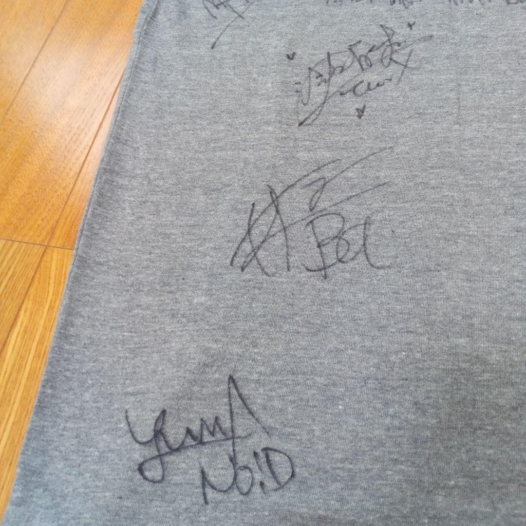 SUPER BEAVER 　Tシャツ