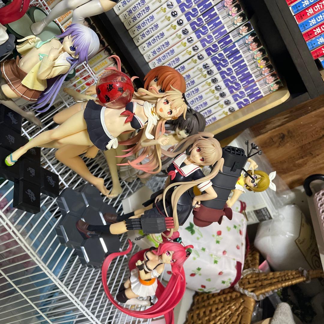 フィギュア　まとめ売り