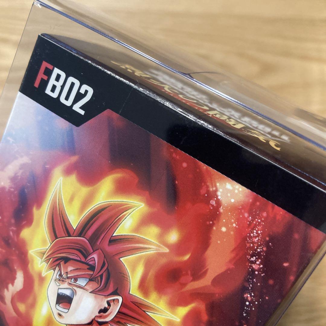 ドラゴンボール フュージョンワールド 01 02 03 04 4BOX ケース付