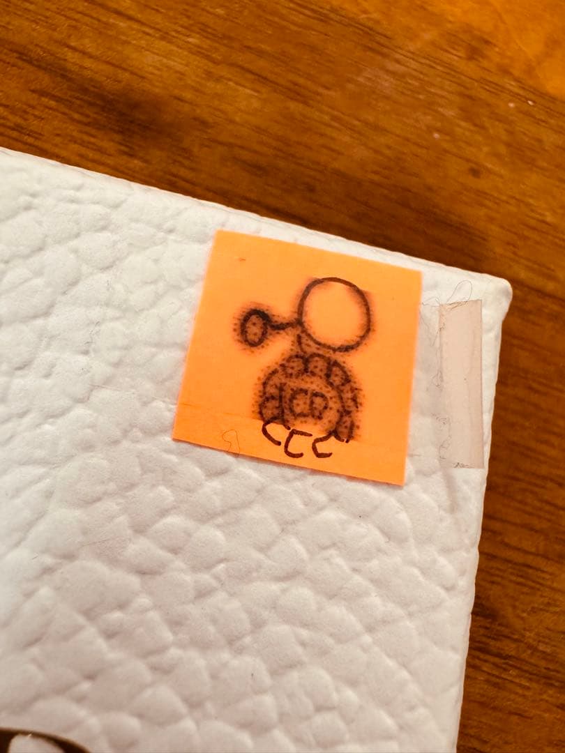 Dior Tribales ピアス メタル・レジンパール・クリスタル