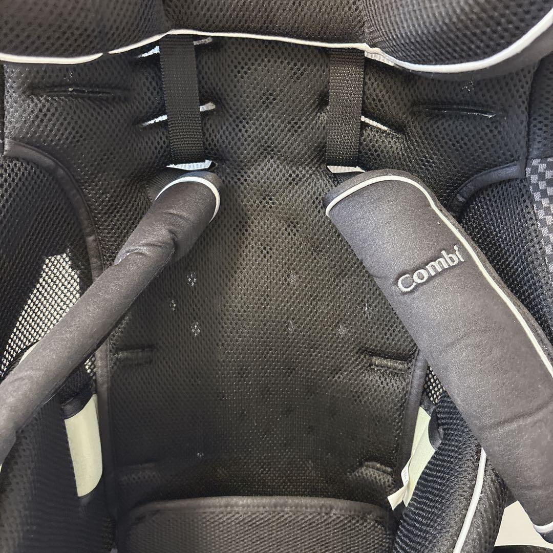 【美品】 現状品 コンビ ジョイトリップ エッグショック GC ブラック カップ