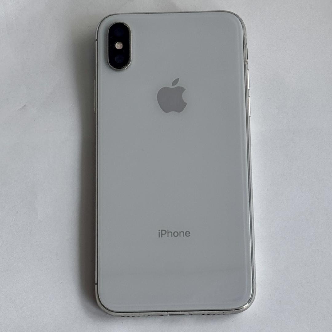 k*u様 【おまけ有】Apple iPhone X 本体 64GB SIMフリー