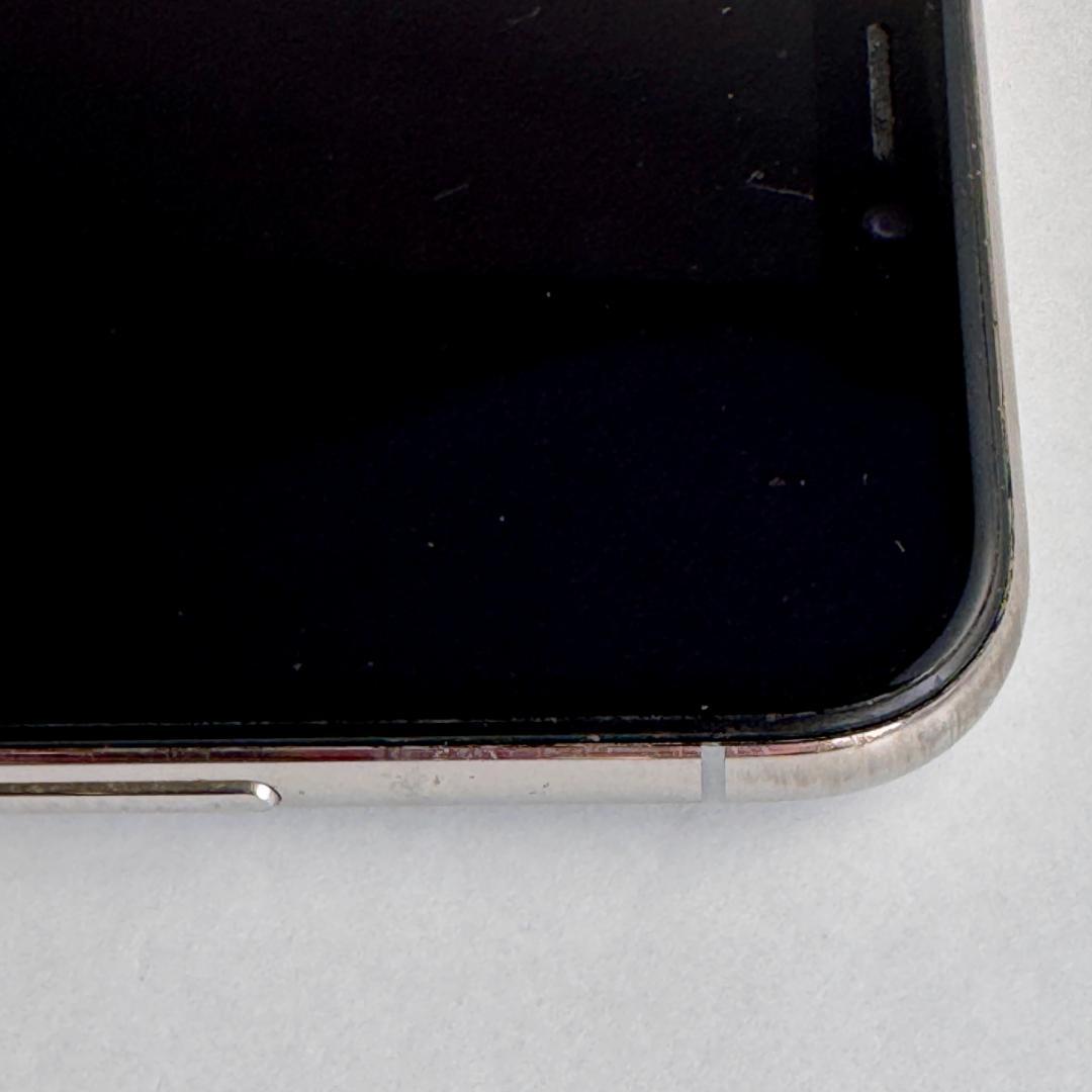 k*u様 【おまけ有】Apple iPhone X 本体 64GB SIMフリー