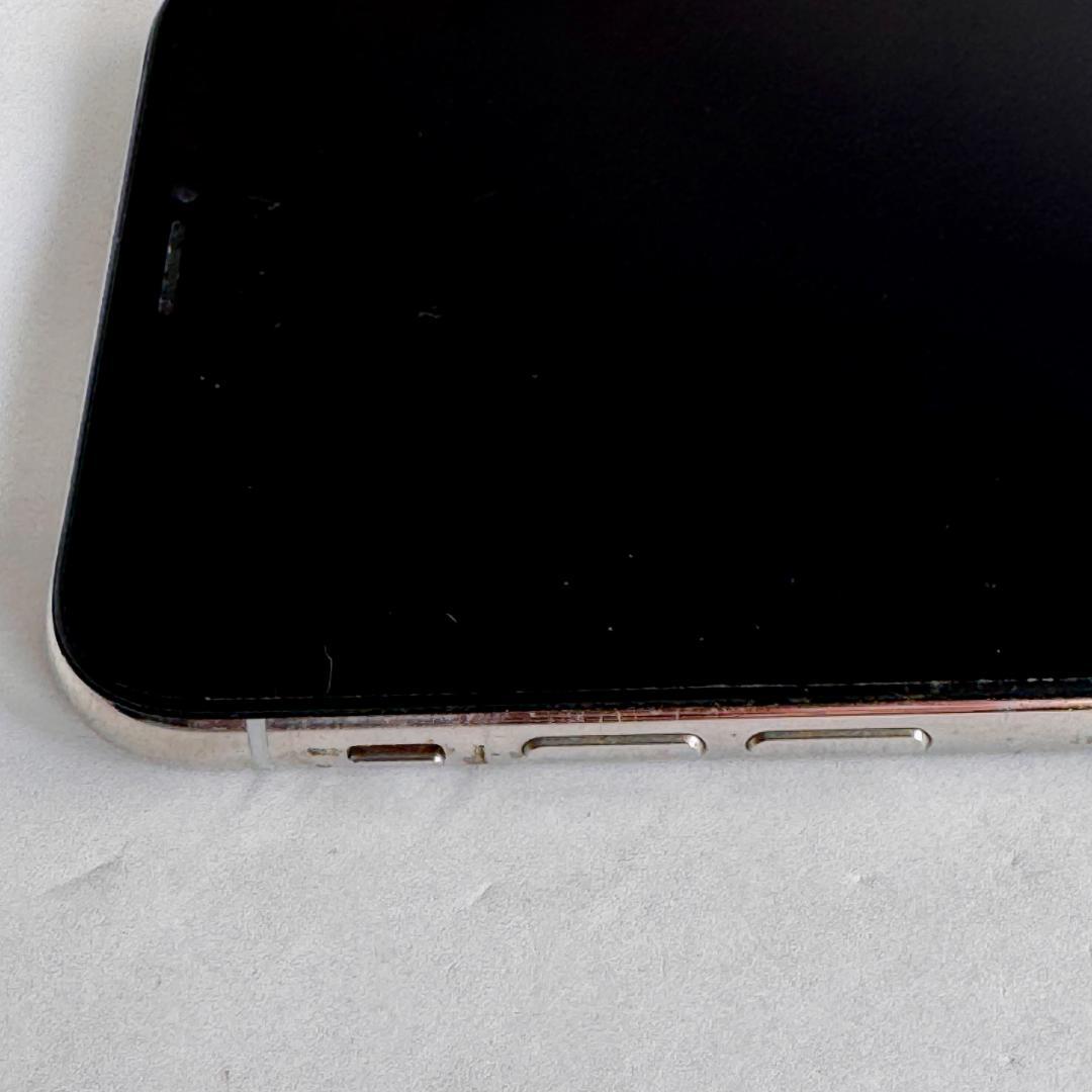 k*u様 【おまけ有】Apple iPhone X 本体 64GB SIMフリー