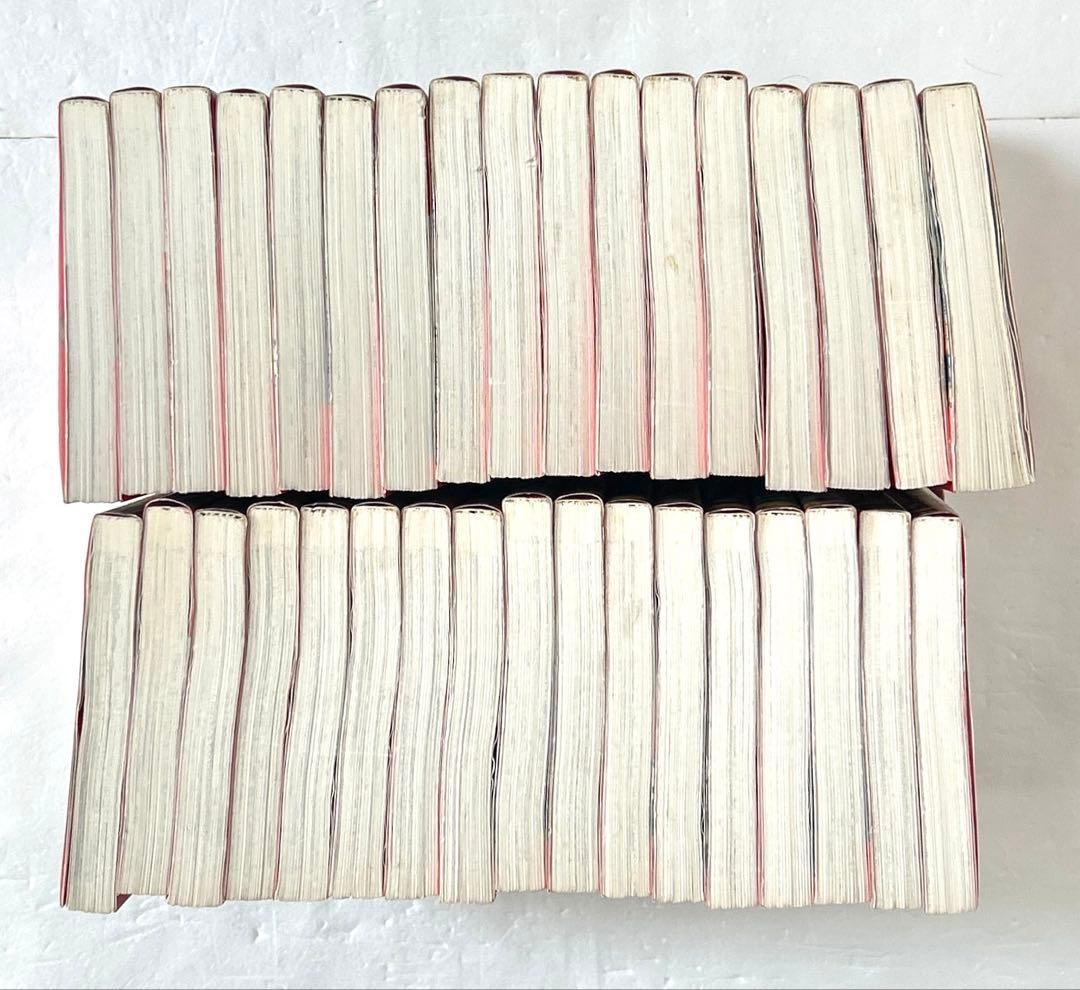 ドラゴンボール 完全版 1〜34巻 全巻セット 鳥山明 描き下ろしカバー